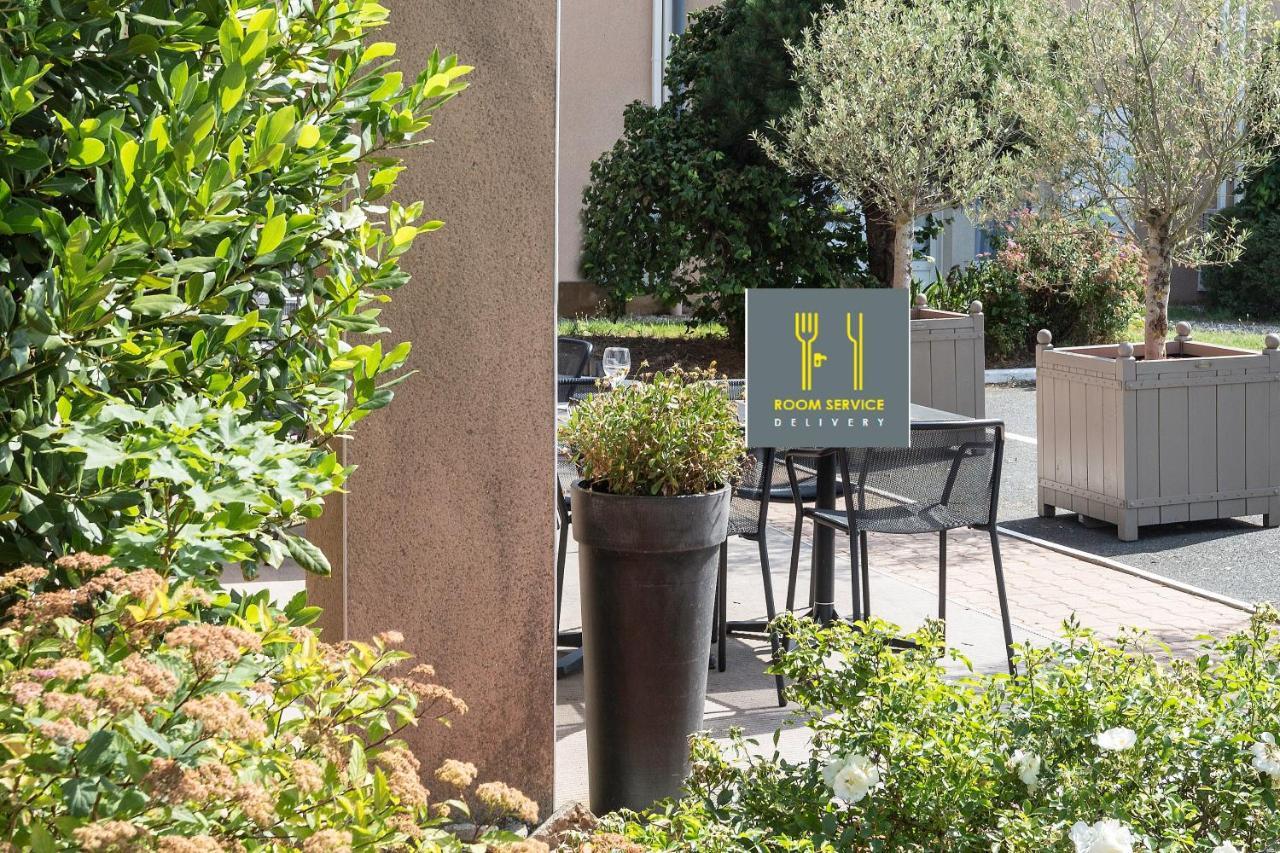 Sure Hotel By Best Western Châteauroux 외부 사진