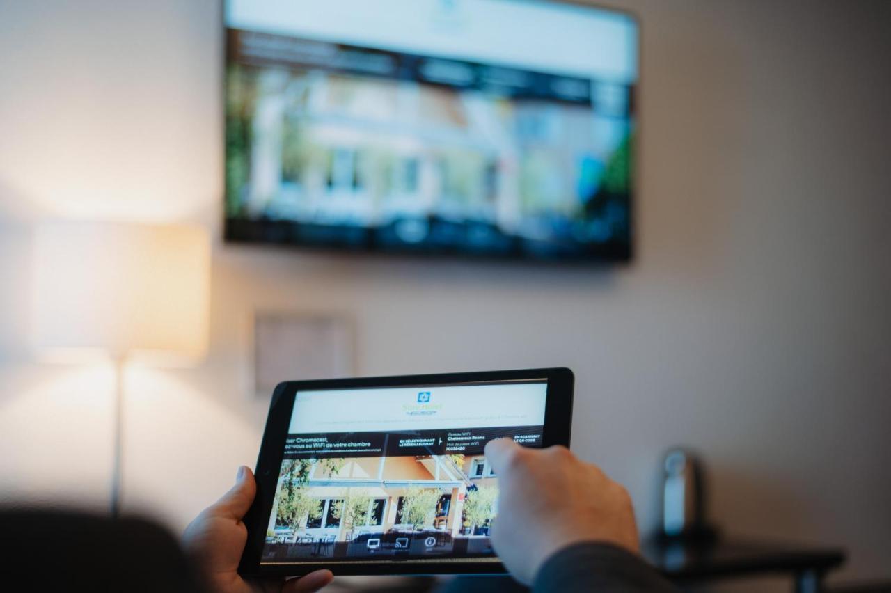 Sure Hotel By Best Western Châteauroux 외부 사진