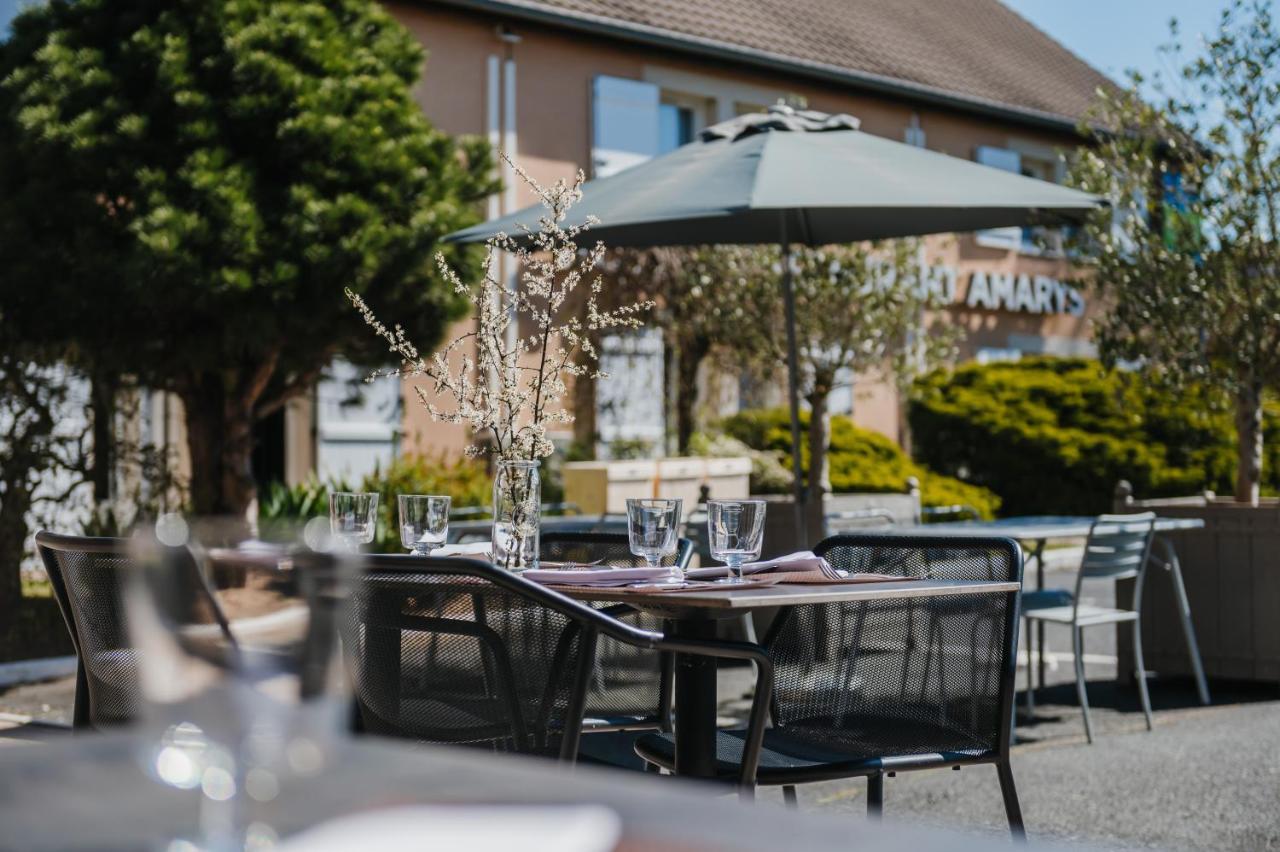 Sure Hotel By Best Western Châteauroux 외부 사진