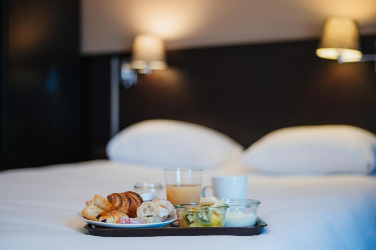 Sure Hotel By Best Western Châteauroux 외부 사진