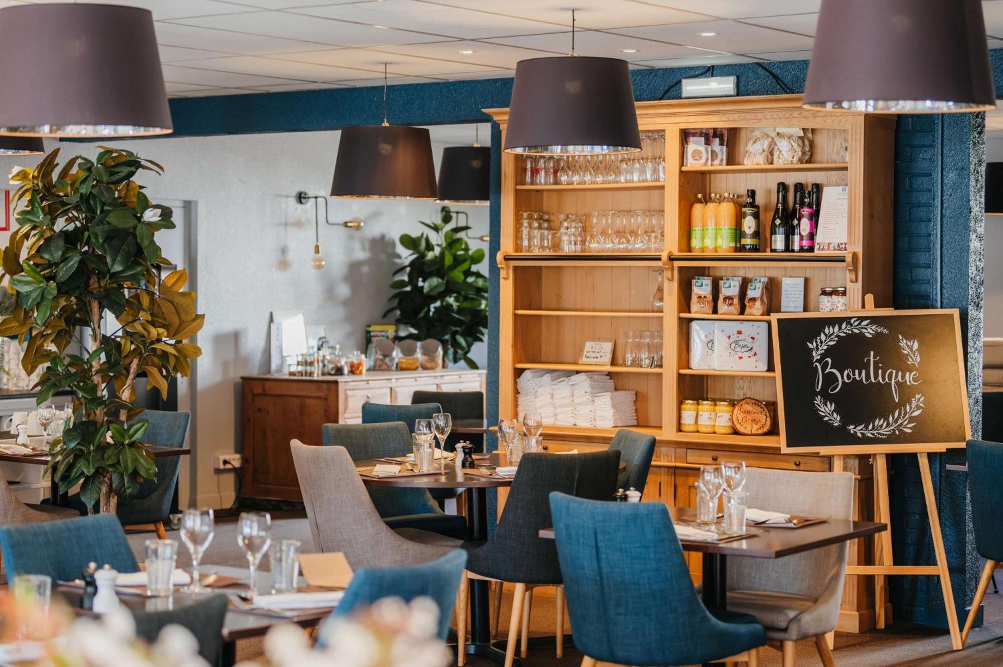 Sure Hotel By Best Western Châteauroux 외부 사진