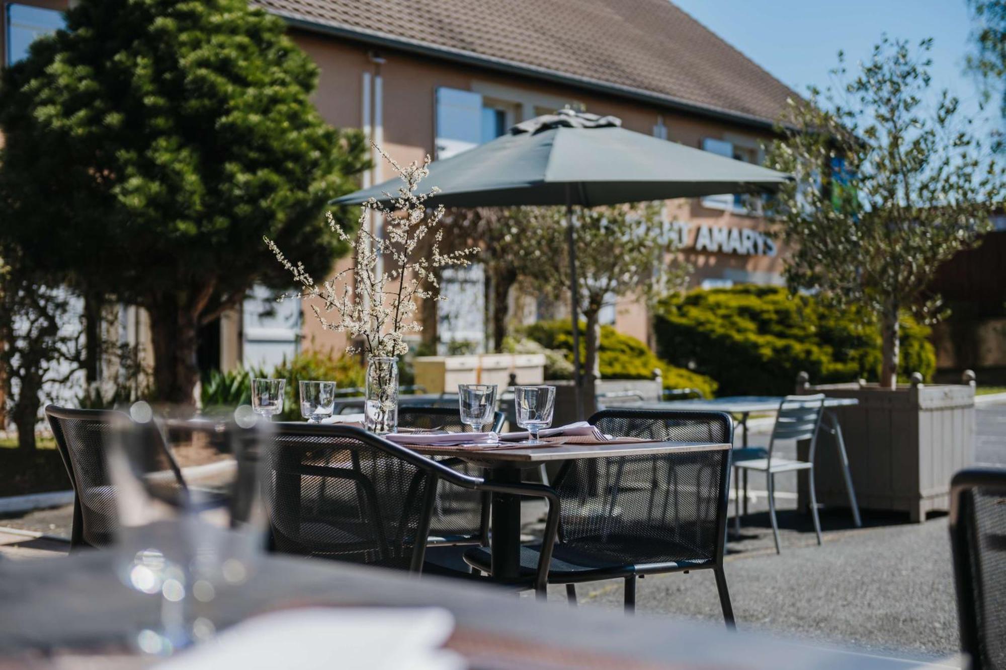 Sure Hotel By Best Western Châteauroux 외부 사진