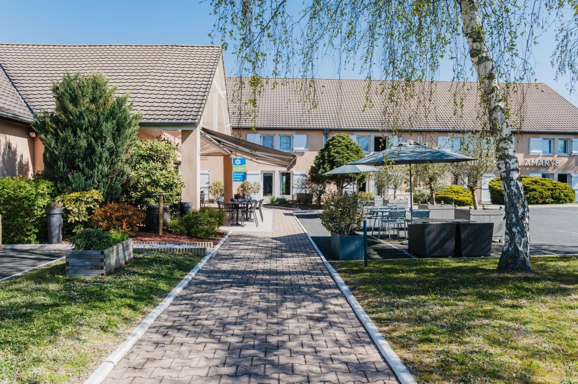 Sure Hotel By Best Western Châteauroux 외부 사진