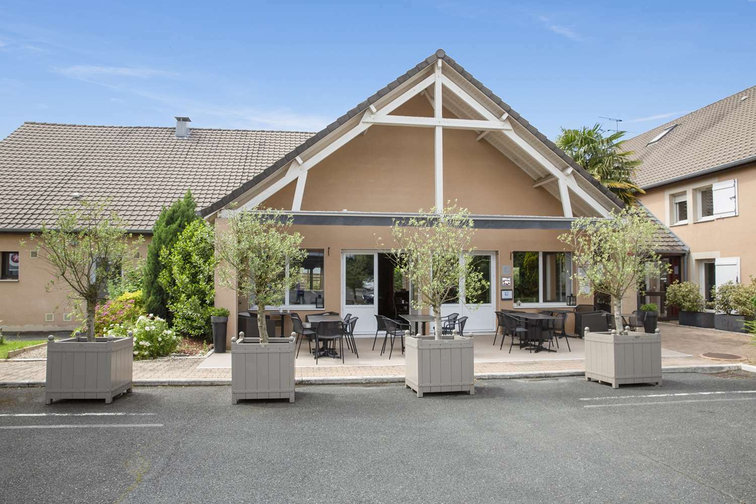 Sure Hotel By Best Western Châteauroux 외부 사진
